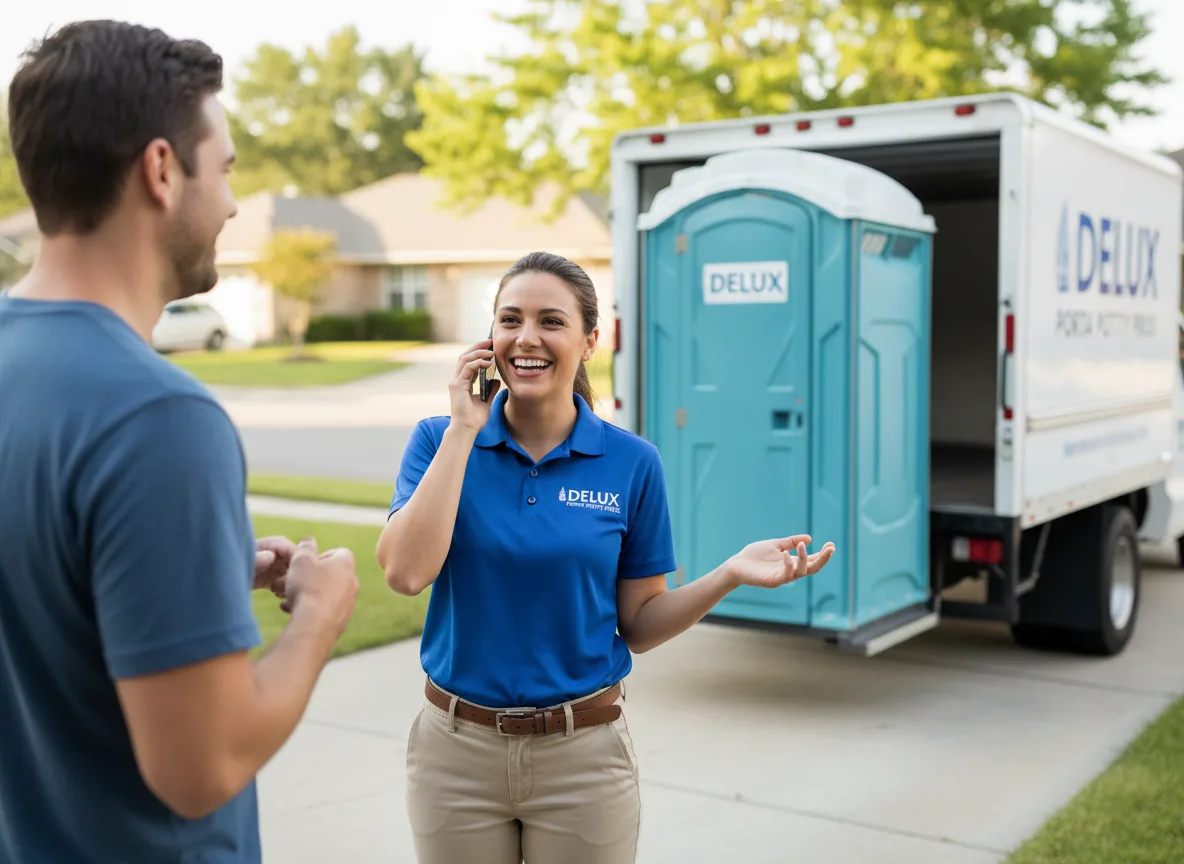 Long-Term Portable Toilet Rental Brantley, AL FAQs